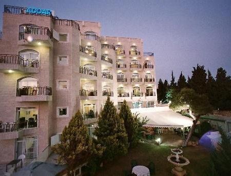 Addar Hotel Jerusalem Eksteriør billede